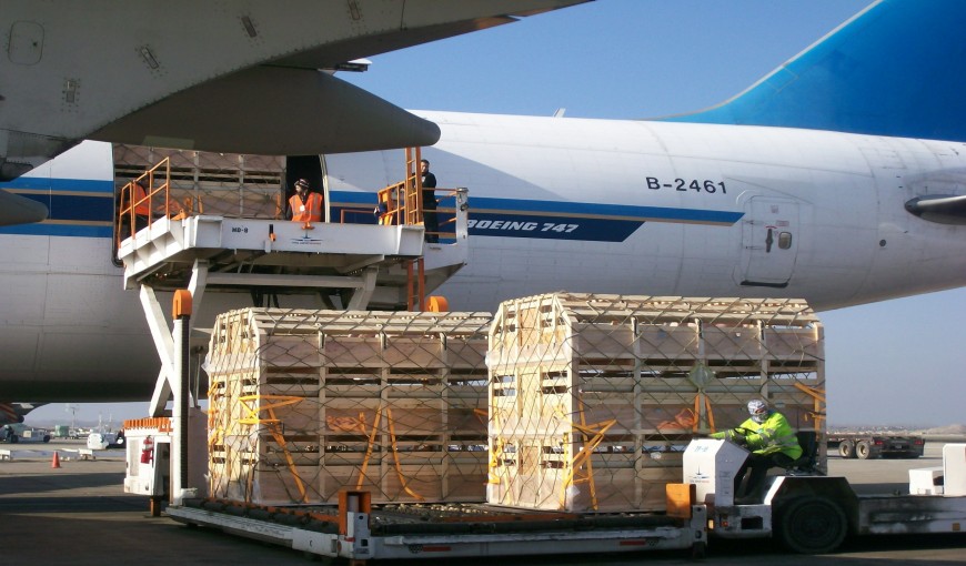 温江到法国空运公司